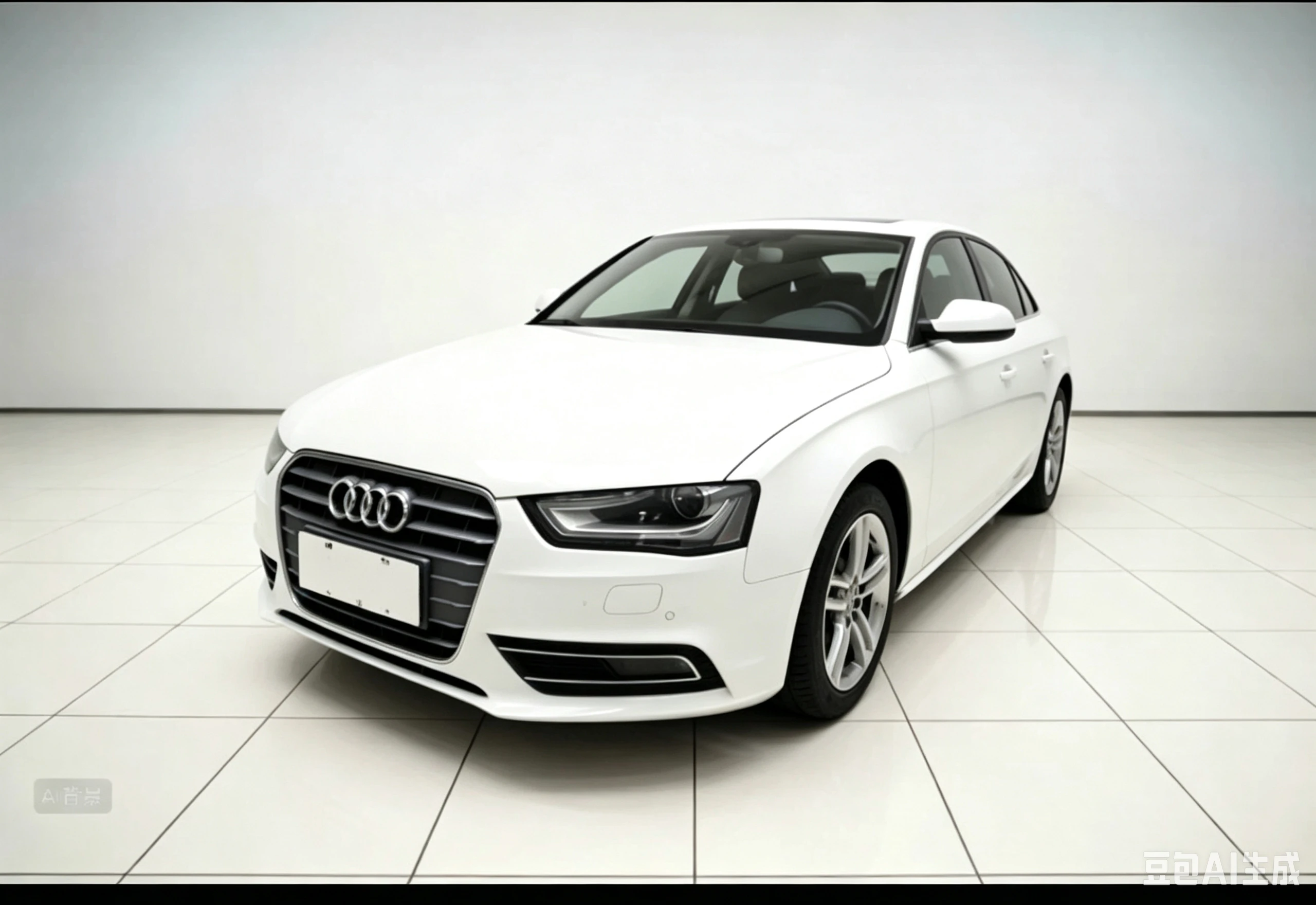 Audi A4L 35TFSI 