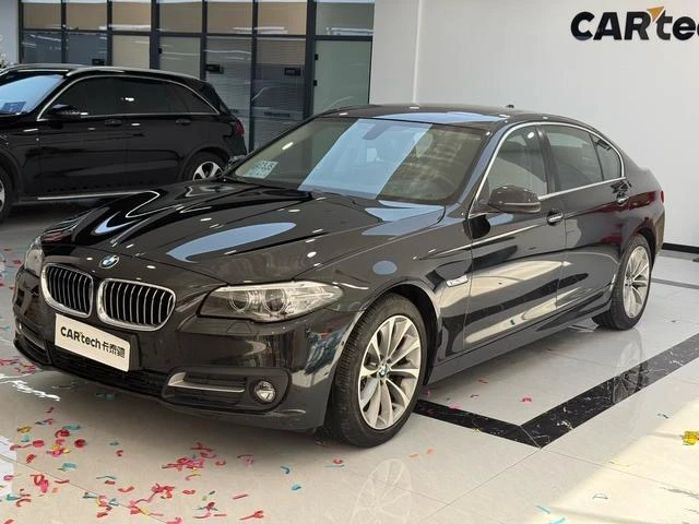 BMW 5 Series 525Li Leading Edition