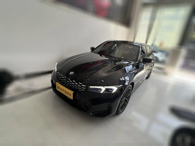 BMW 3 Series 330i M Sport Package