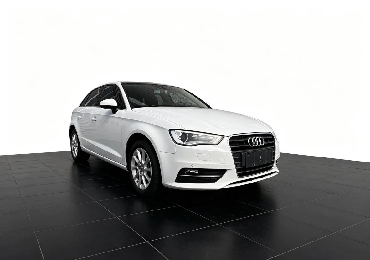 Audi A3 Sportback 35 TFSI - exterior