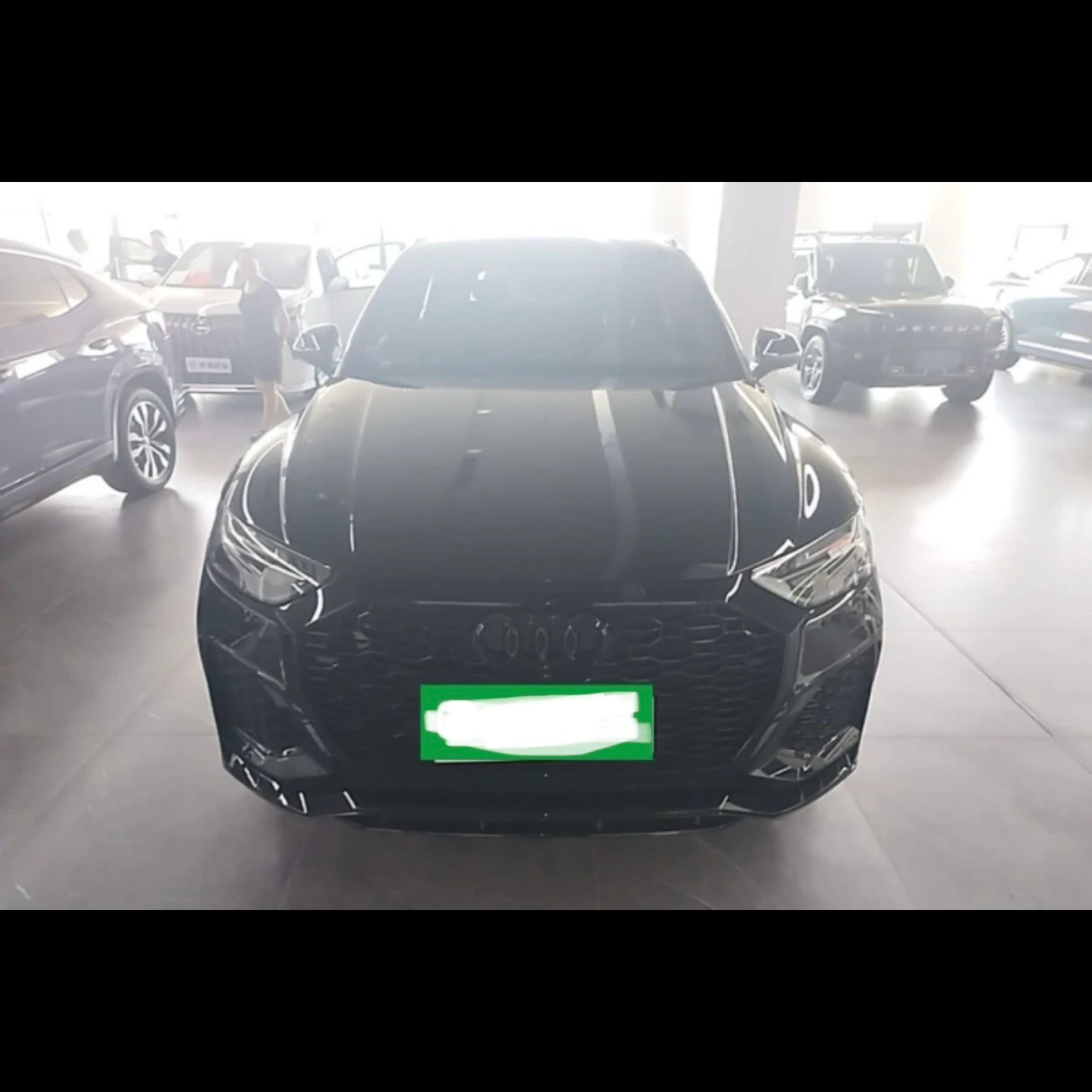 Audi Q5L 40 TFSI Luxury Dynamic  - exterior