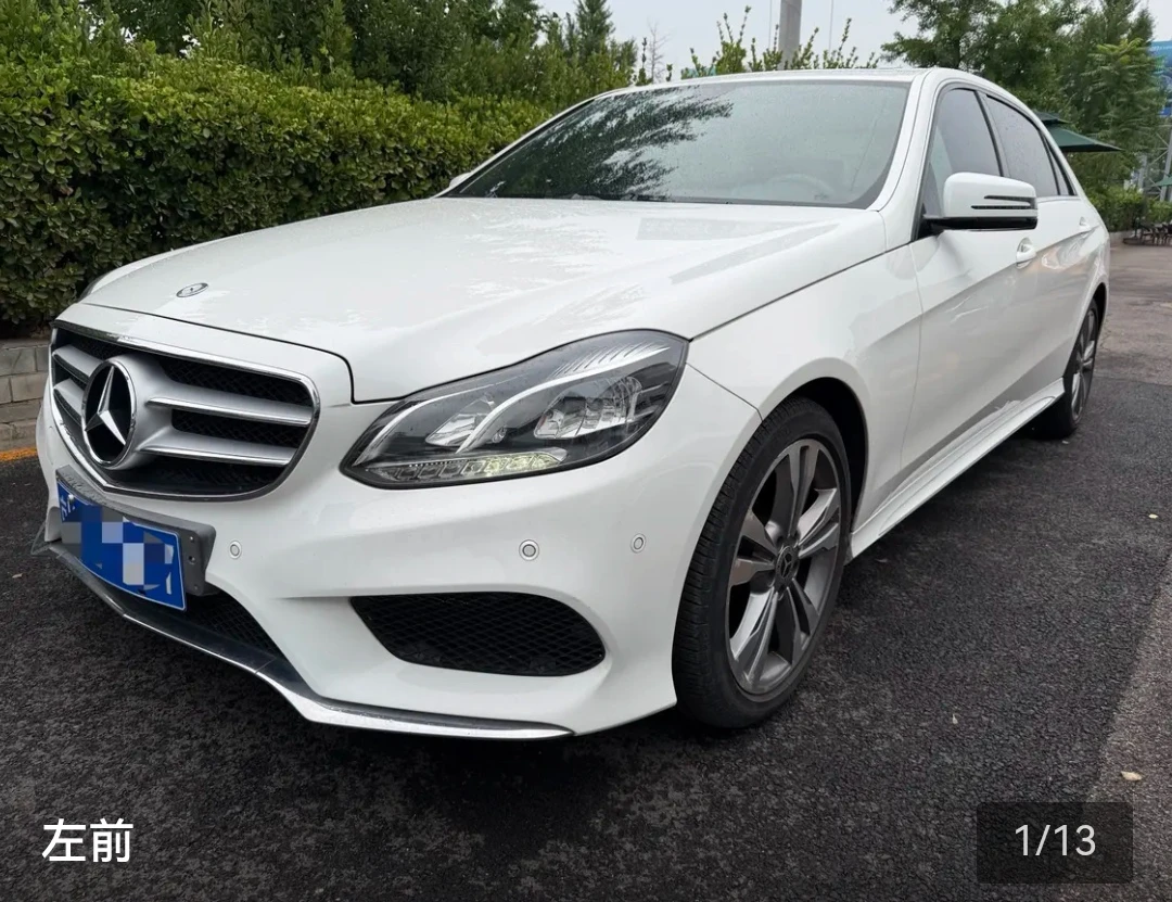 Mercedes-Benz E260L