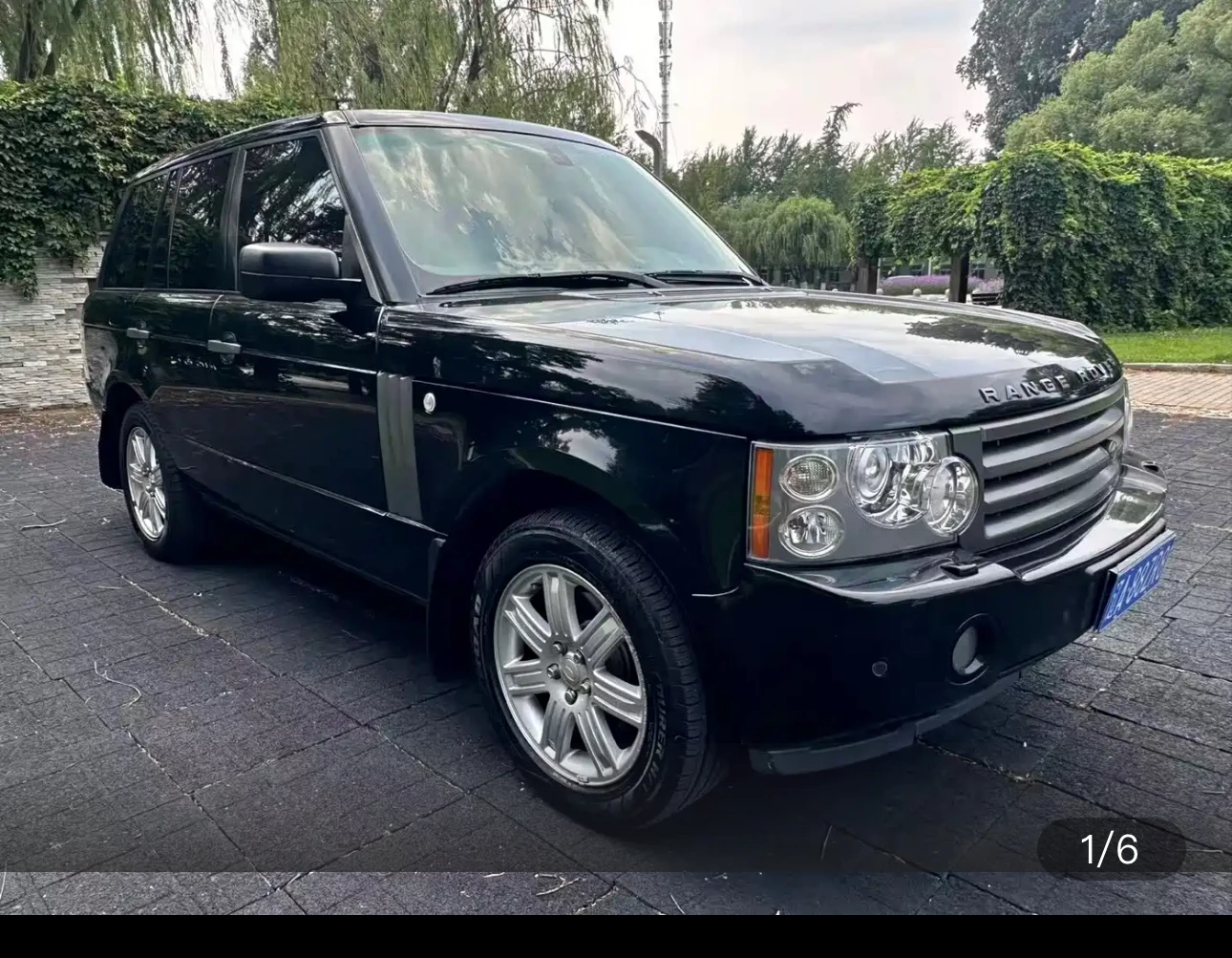 Land Rover Range Rover 4.4