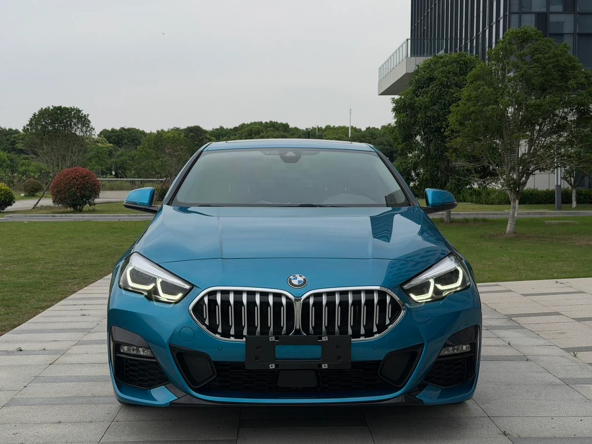 BMW 2 Series  225i 4-door Coupe M Sport Night Package - exterior