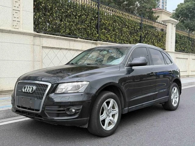 Audi Q5 2.0TFSI Comfort