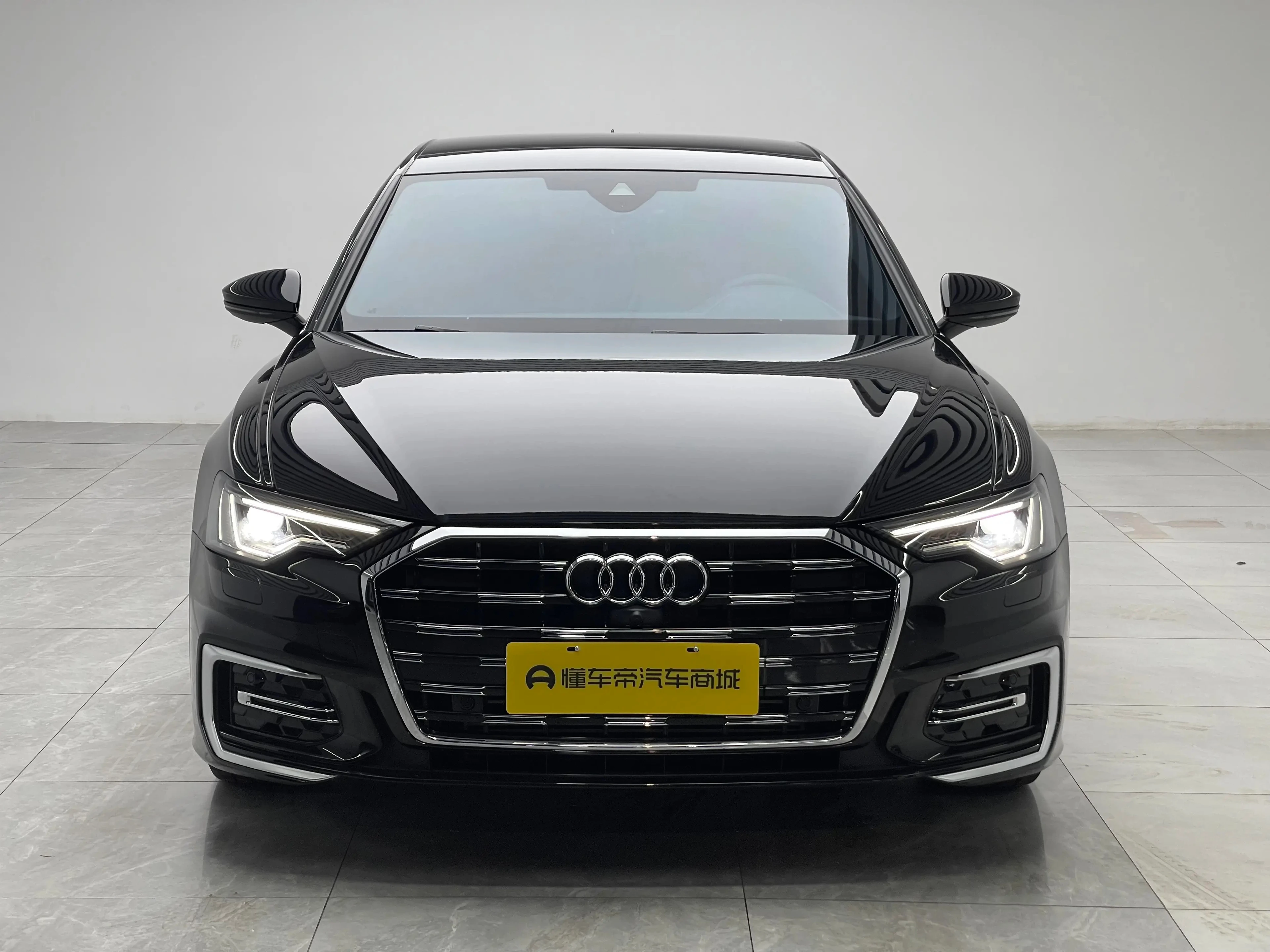 Audi A6L 45 TFSI Selection Dynamic - exterior
