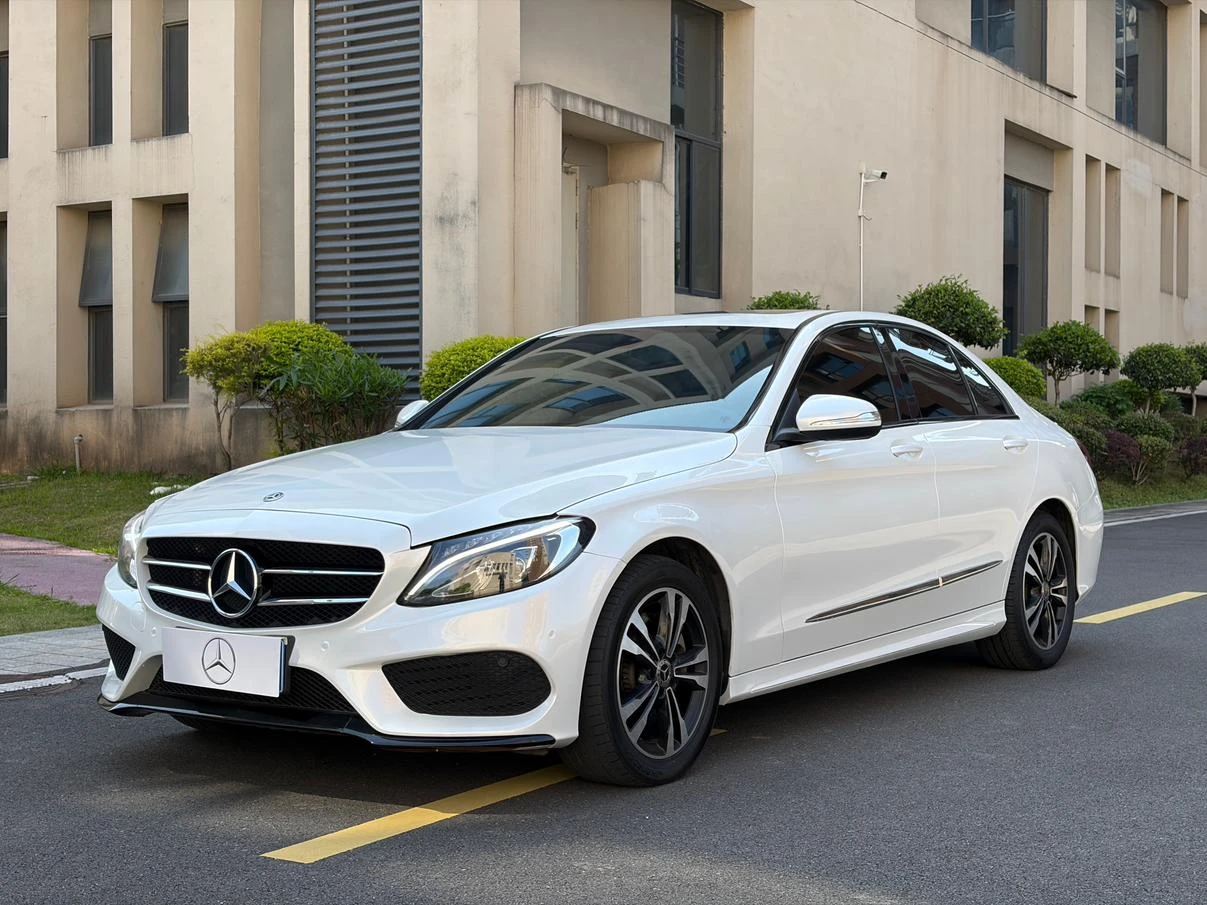 Mercedes-Benz C 200 Sport