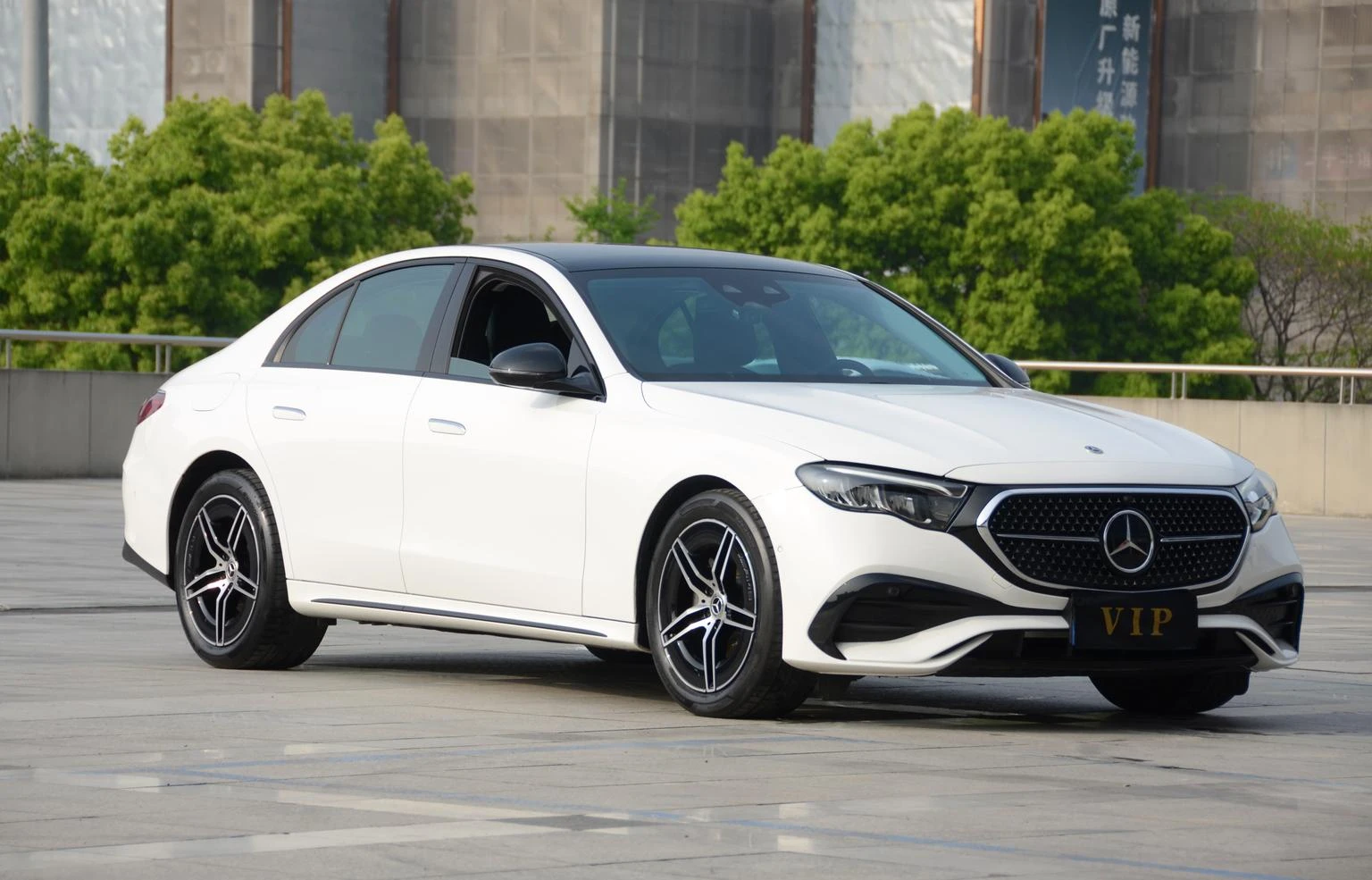 Mercedes-Benz E-Class E260 Sport Edition