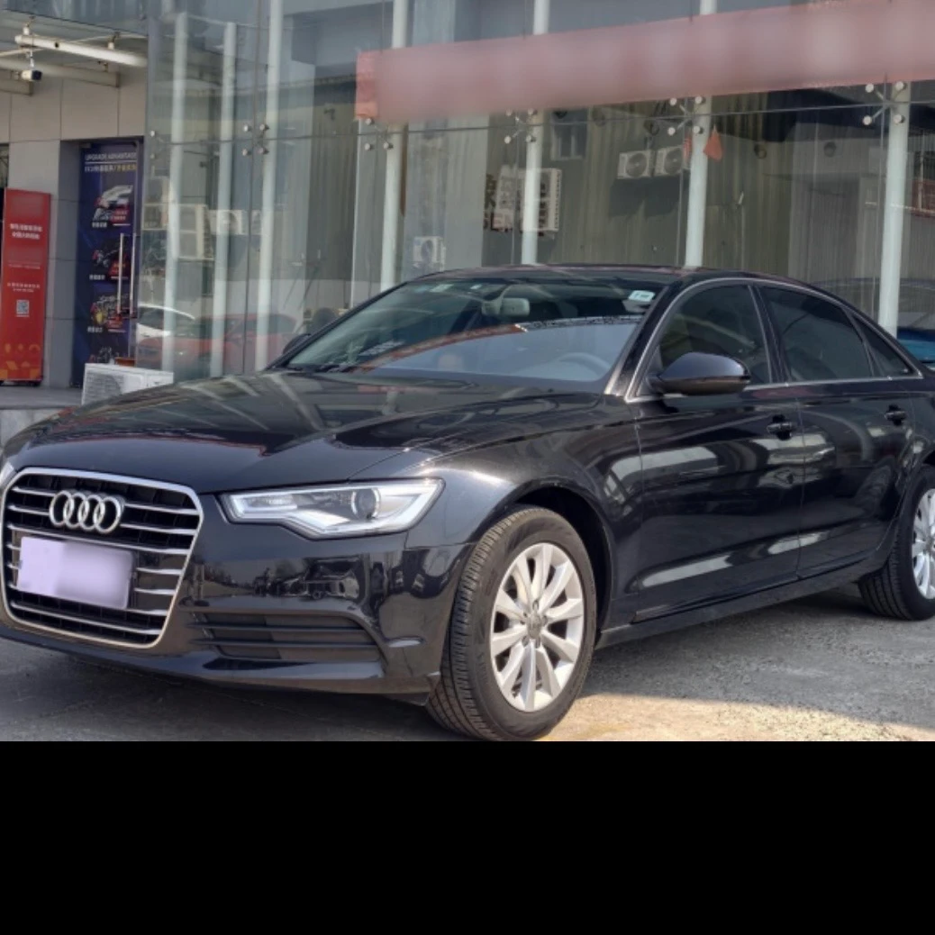 Audi A6L Anniversary Intelligent Leadership