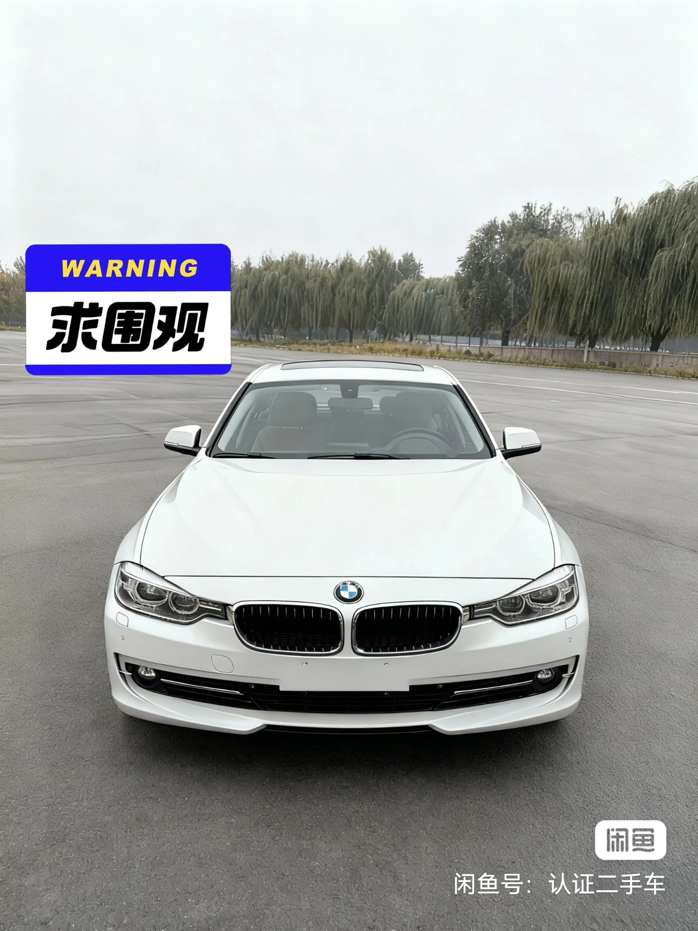 BMW 316i - engine