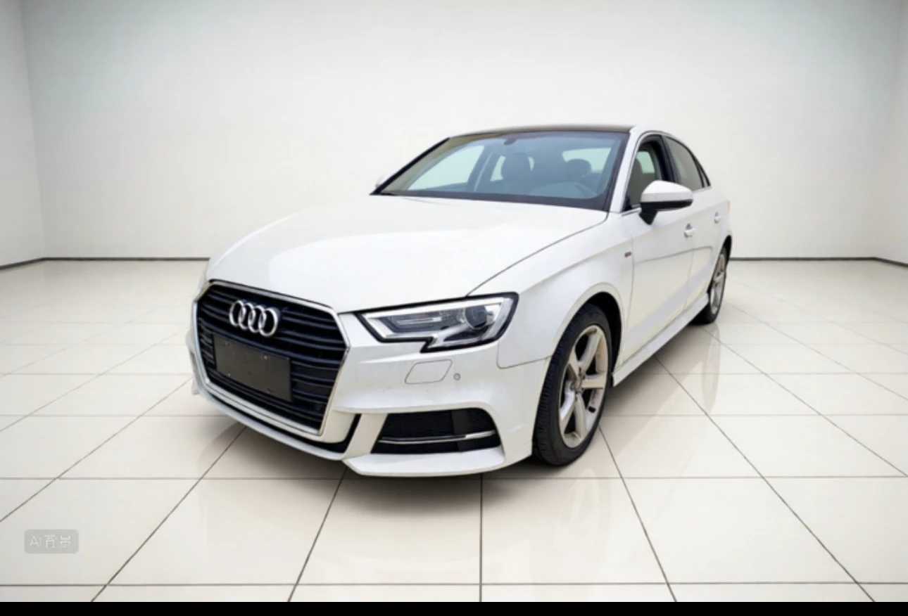 Audi A3 Limousine 35TFSI 