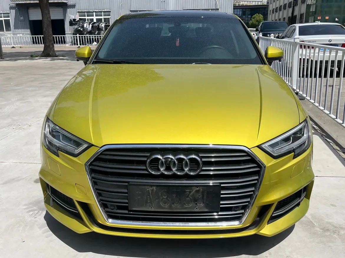 Audi A3 Limousine 35TFSI Progressive - exterior