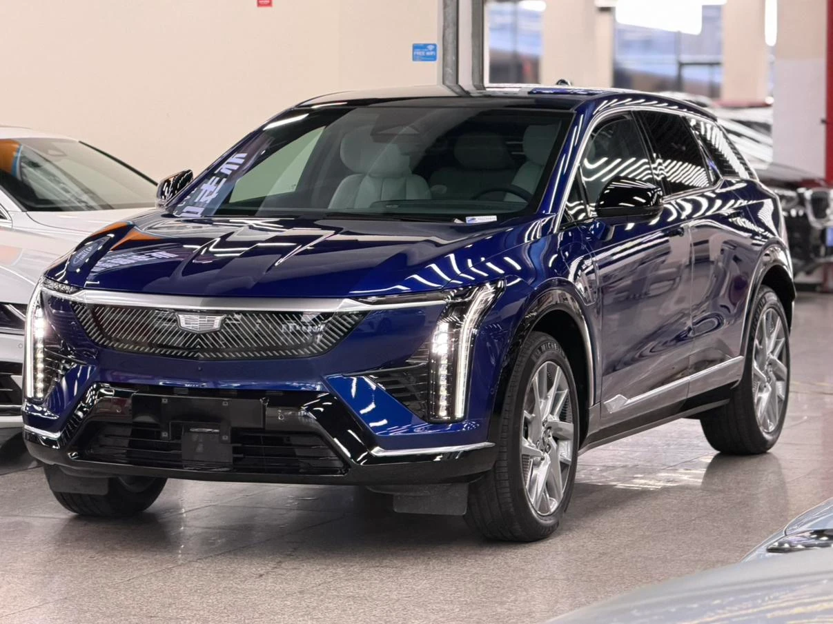 Cadillac IQ Aoge Standard Range Edition