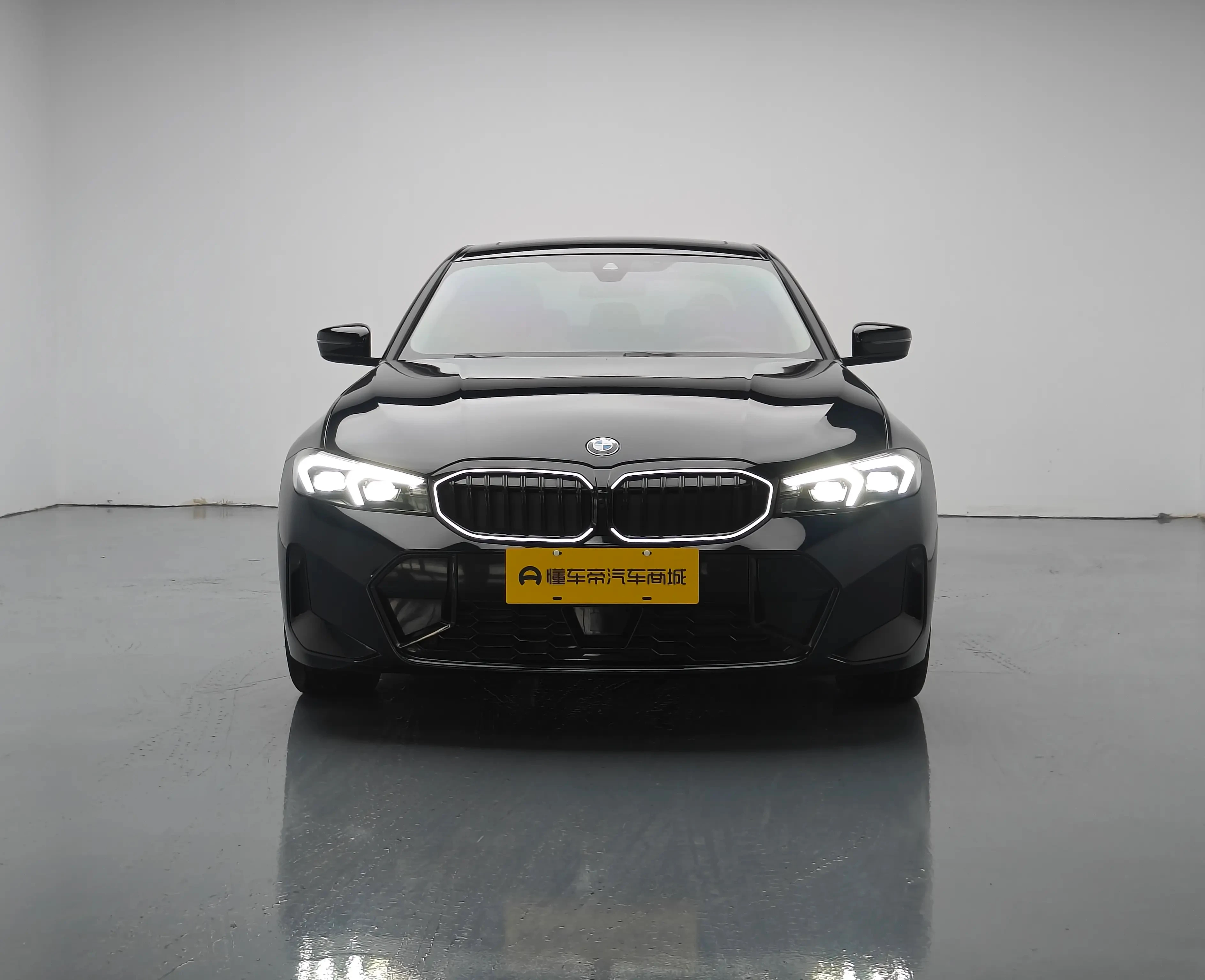 BMW 3 Series 330Li M Sport Package - exterior