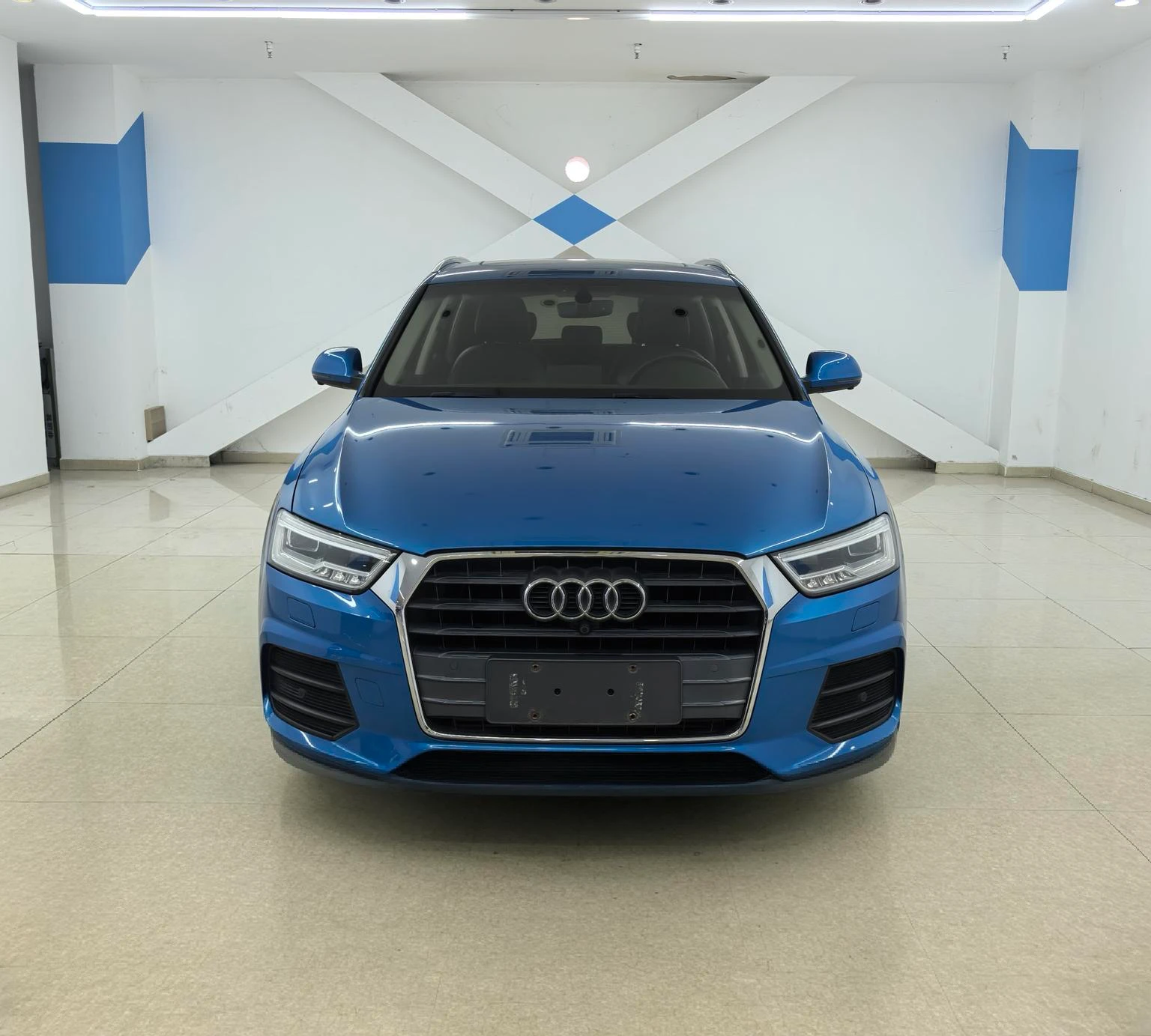 Audi Q3 35 TFSI 30th Anniversary Edition - exterior