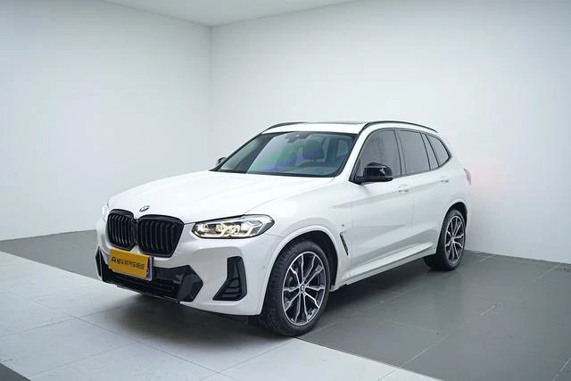 BMW X3 30i Leading