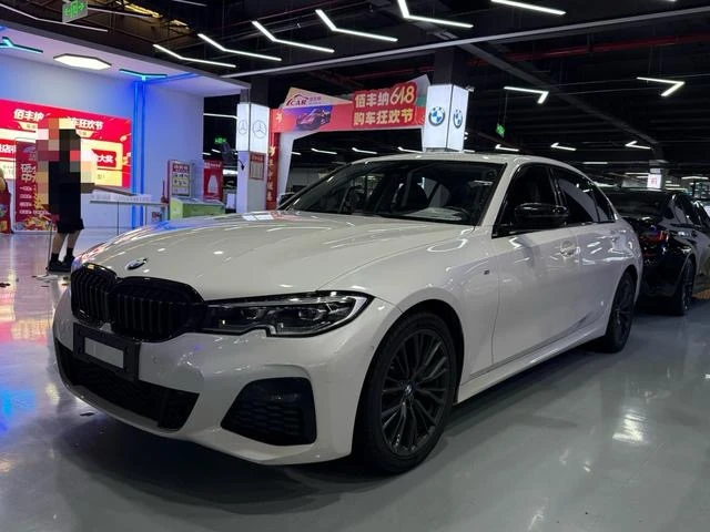 BMW 3 Series 325Li M Sport Package