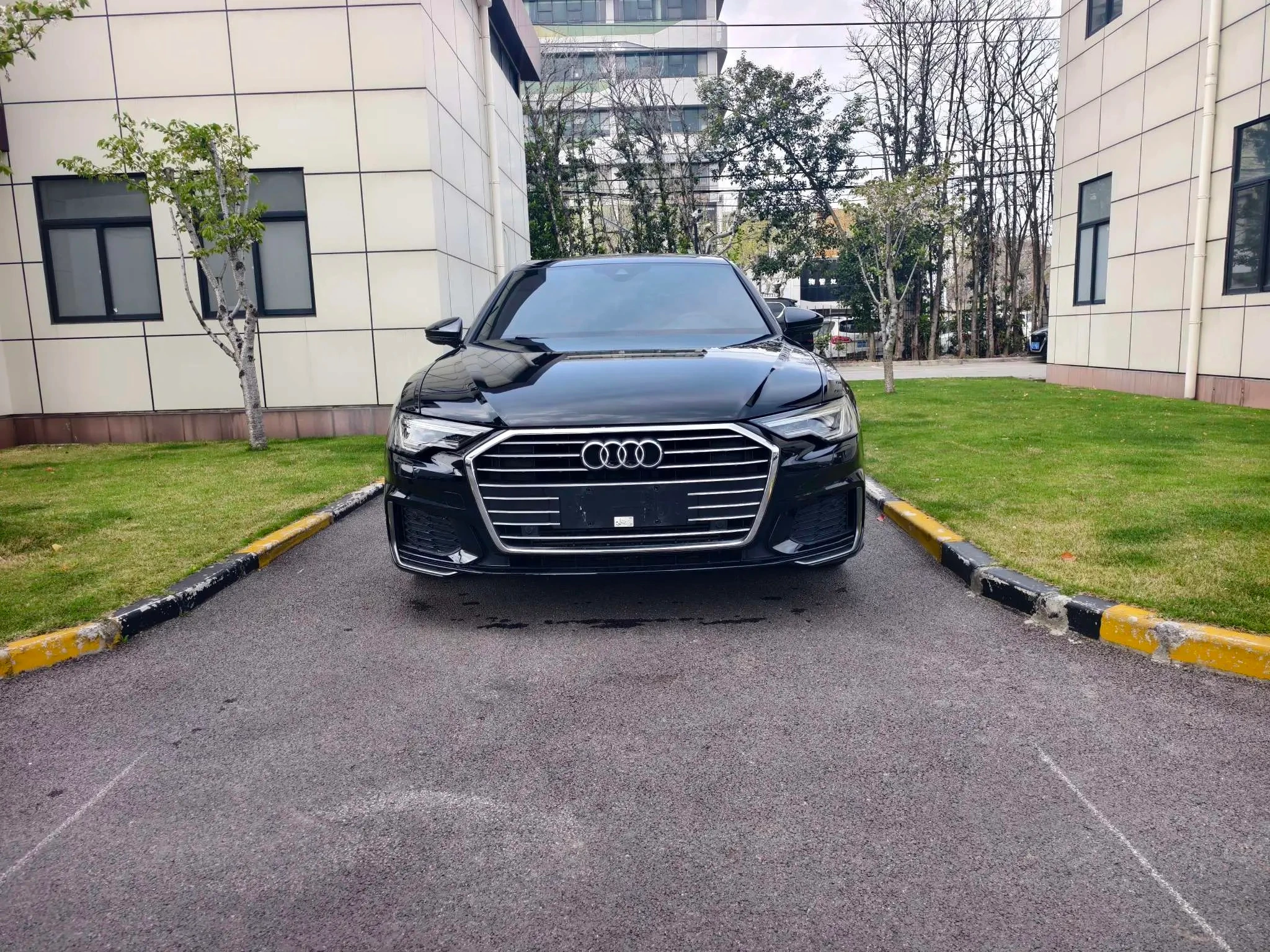 Audi A6L 40 TFSI Luxury Elegant Model - exterior