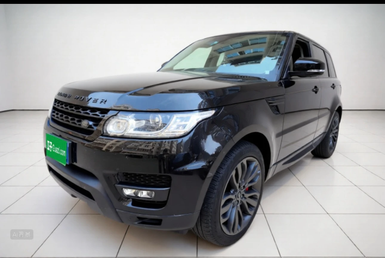 Land Rover Range Rover Sport AWD