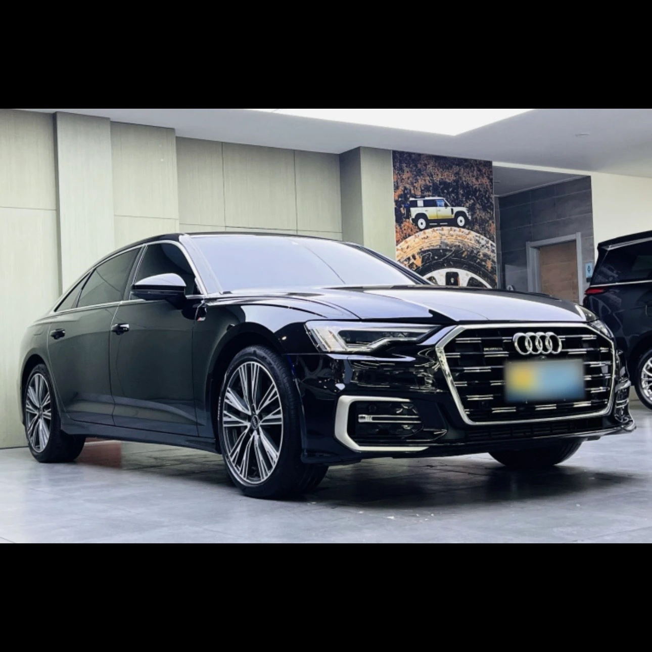 Audi A6L 55 TFSI Prestige Dynamic  - exterior