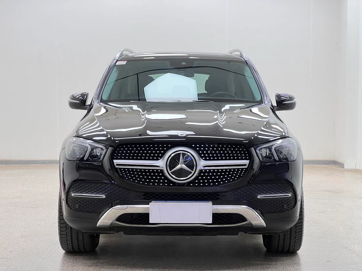 Mercedes-Benz GLE-class 350 4MATIC Stylish Edition - exterior