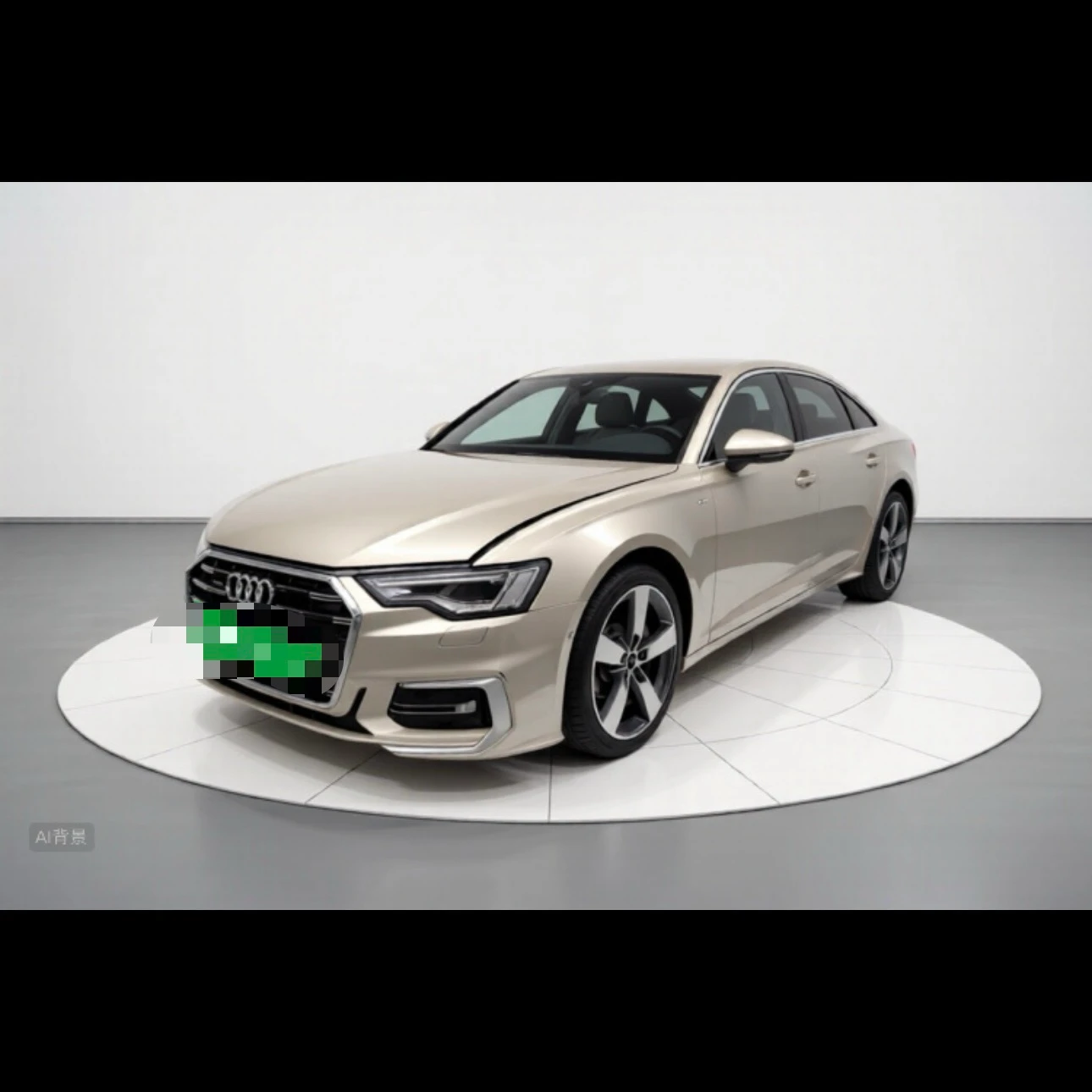 Audi A6L 45 Premium Dynamic
