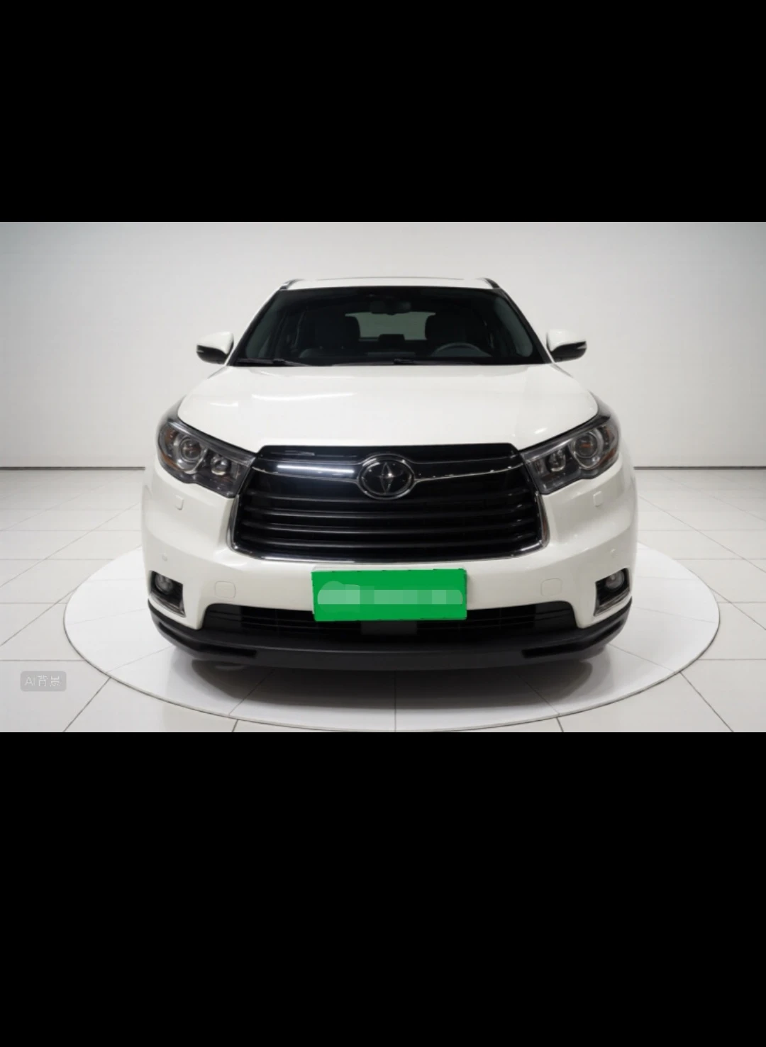 Toyota Highlander - exterior