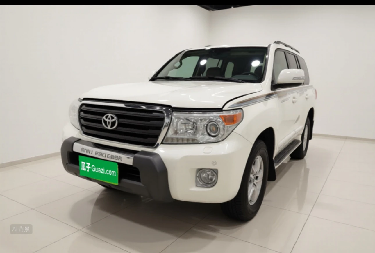 Toyota Land Cruiser 4.0 V6