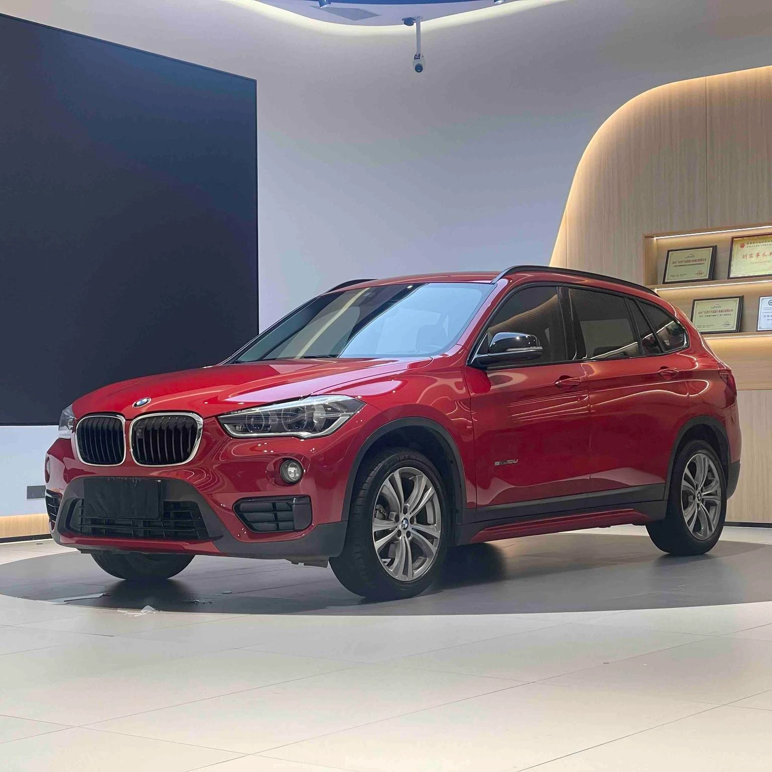 BMW X1 sDrive18Li 