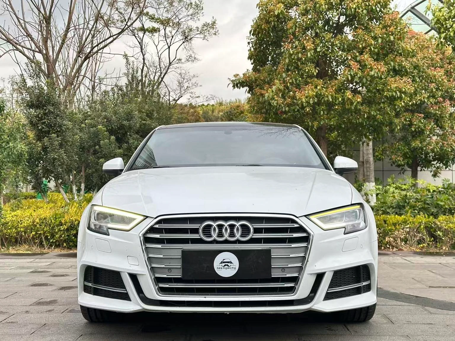 Audi A3 Limousine 35 TFSI