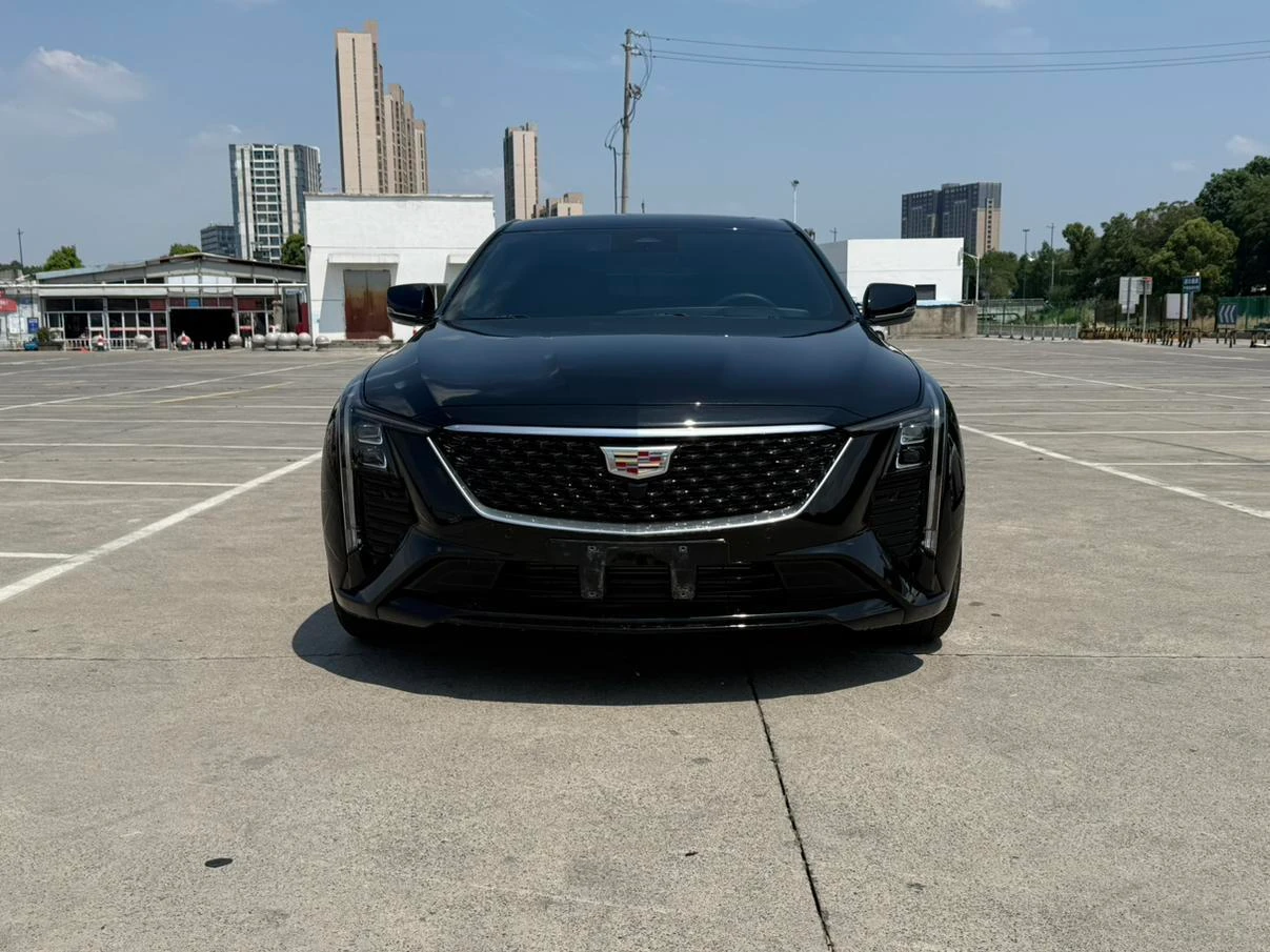 Cadillac CT5 28T Luxury Pro - exterior