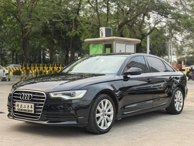 Audi A6L TFSI 