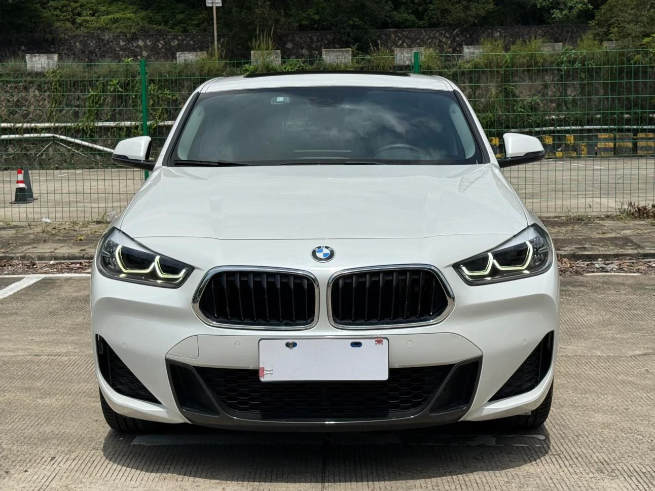 BMW X2 sDrive25i M Sport Package - exterior