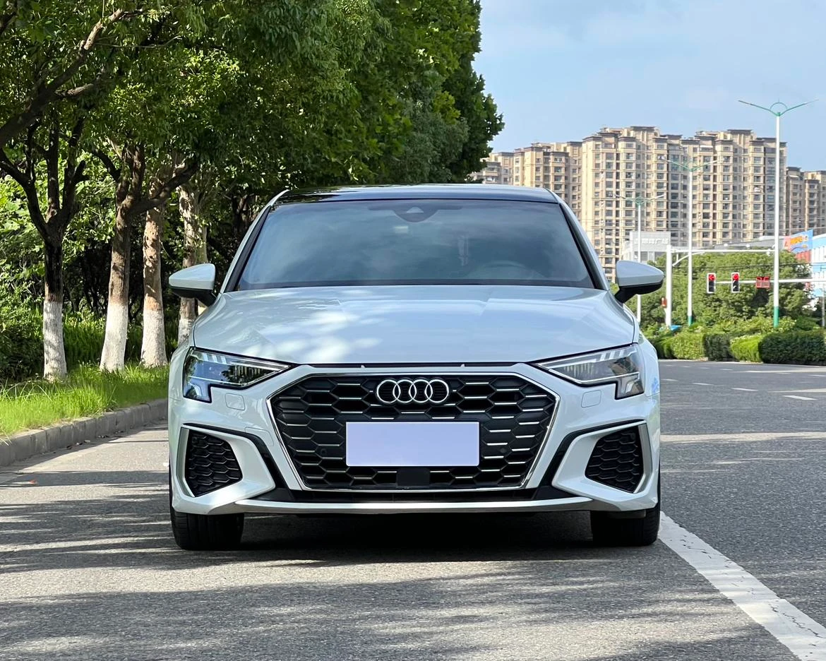 Audi A3 Sportback 35 TFSI - exterior