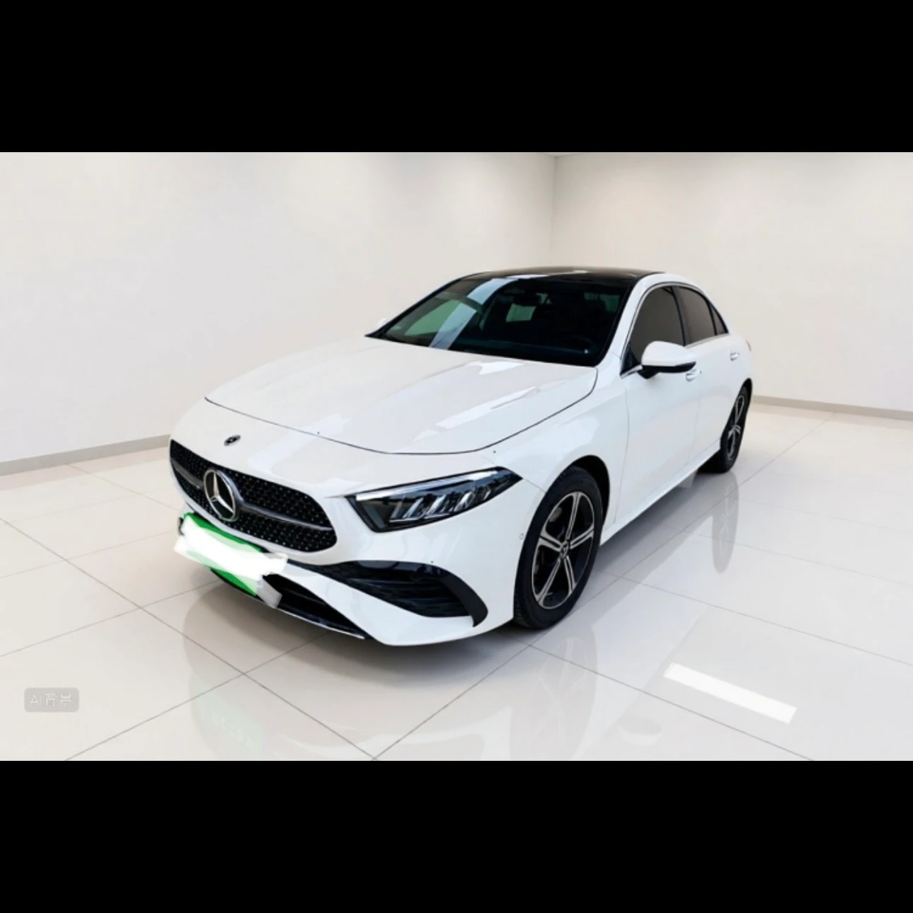 Mercedes-Benz A-Class 200L Fashion