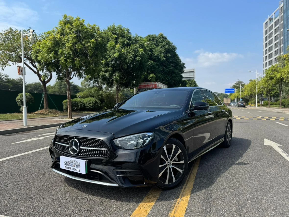 Mercedes-Benz E-Class E350e L Facelift  Sport Edition