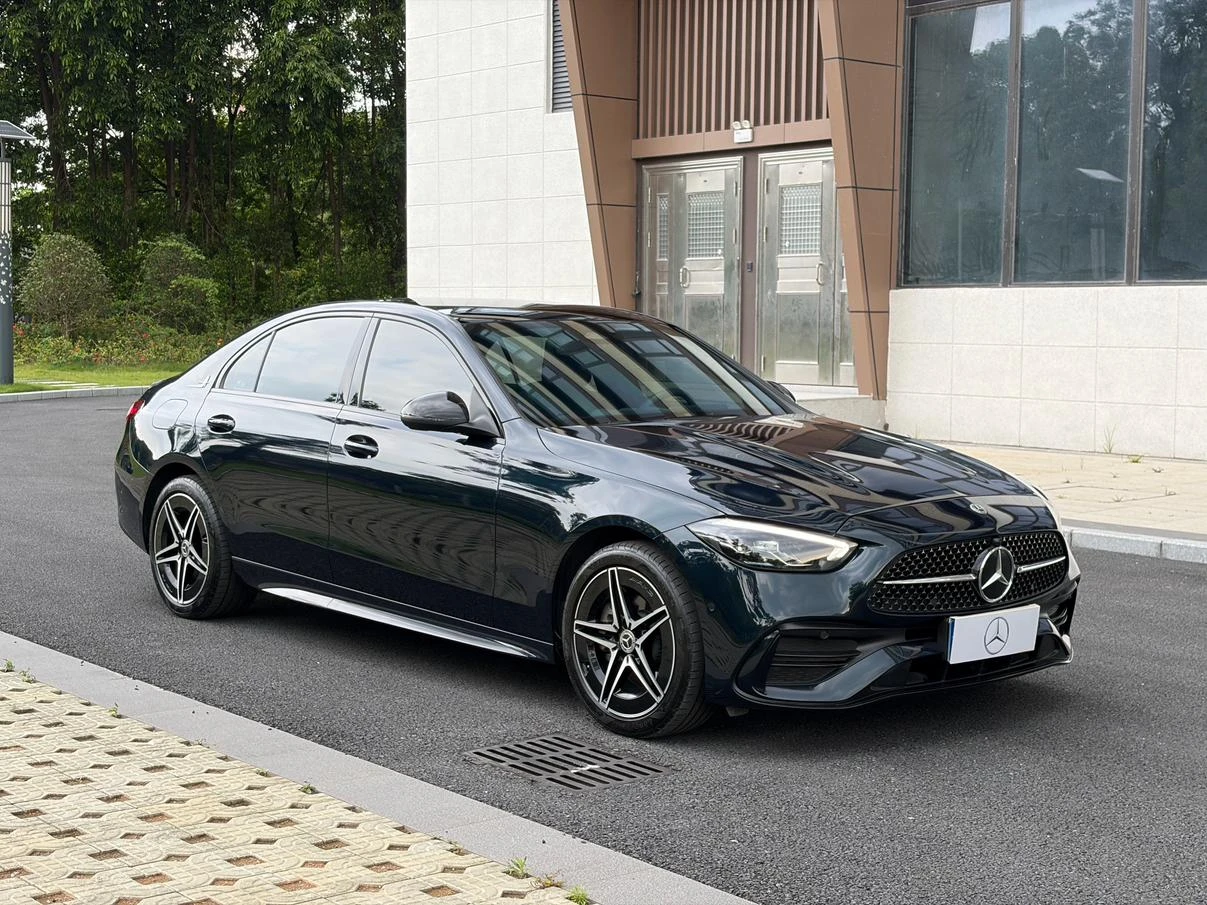 Mercedes-Benz C-Class C 260 L Night Sport Edition