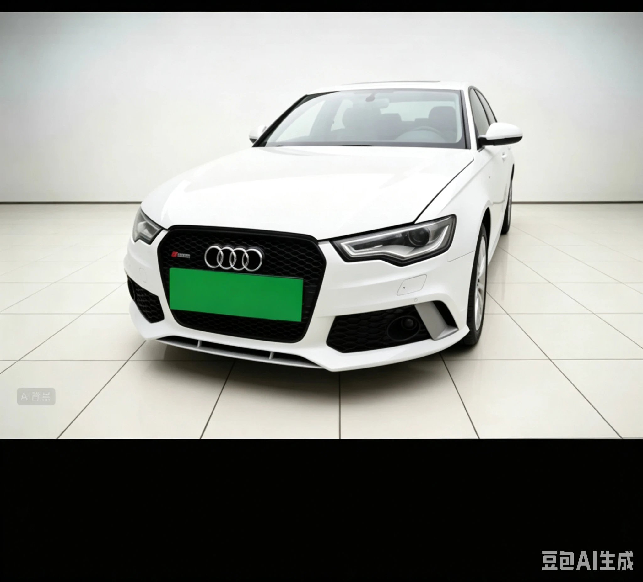 Audi A6L TFSI 
