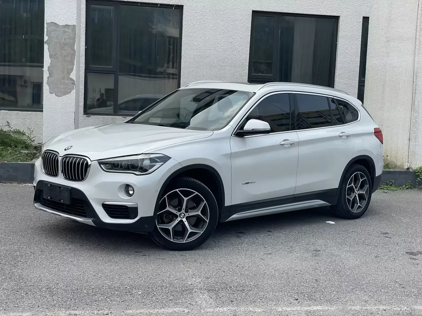 BMW X1 sDrive18Li Luxury