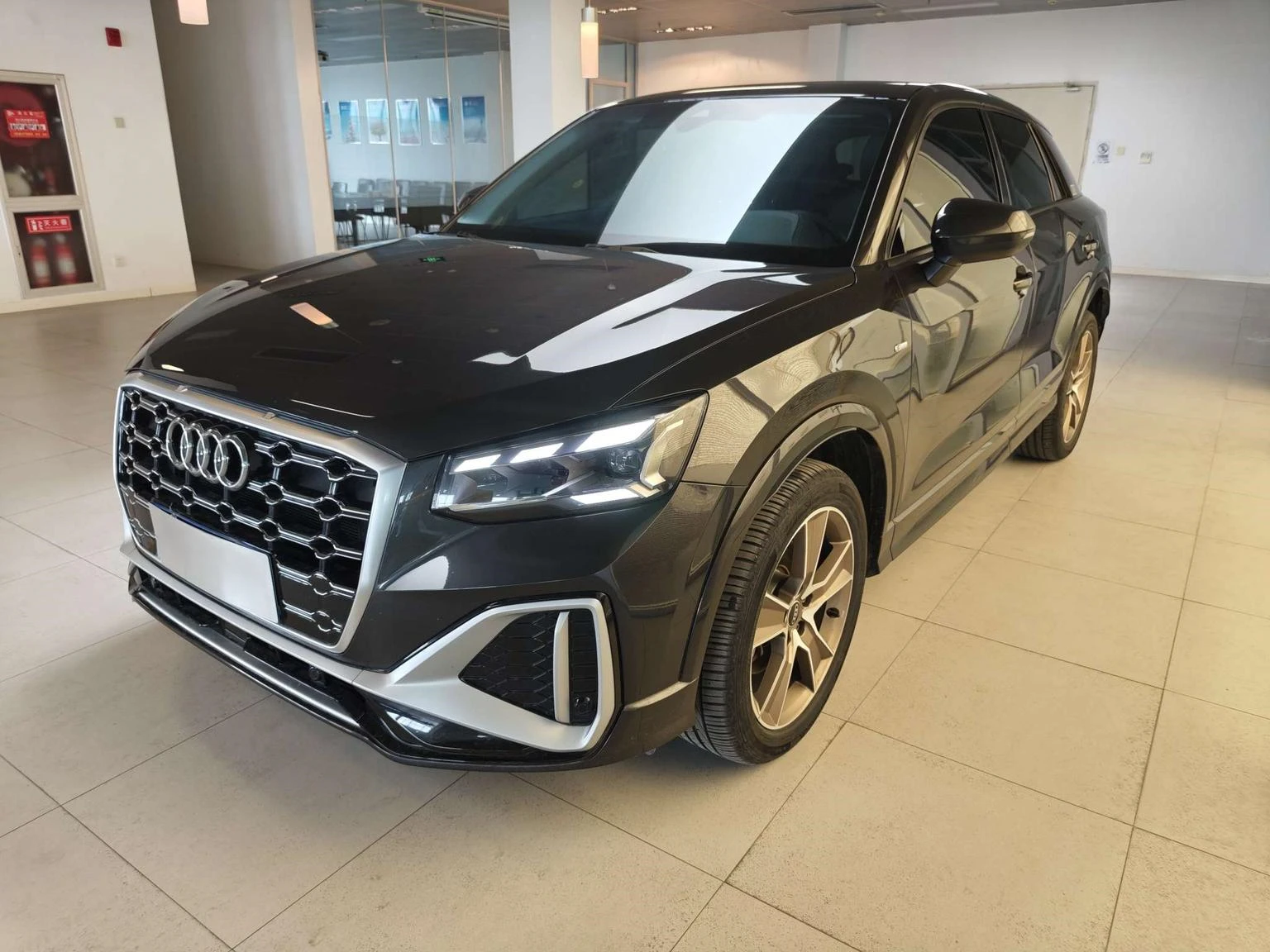 Audi Q2L 35 TFSI Style Sport