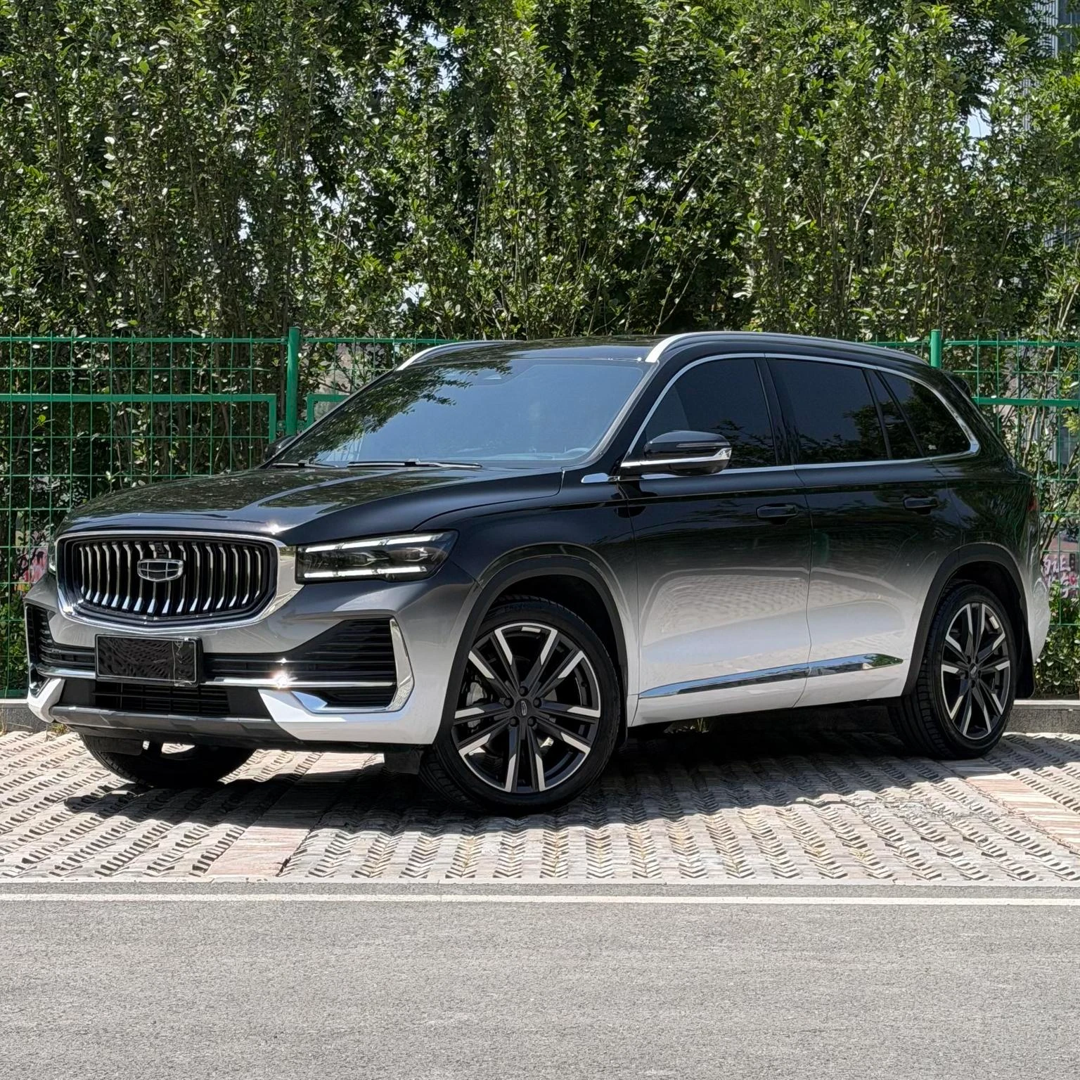 Geely Xingyue L 2.0TD High-output Automatic 2WD Cloud Rising Edition