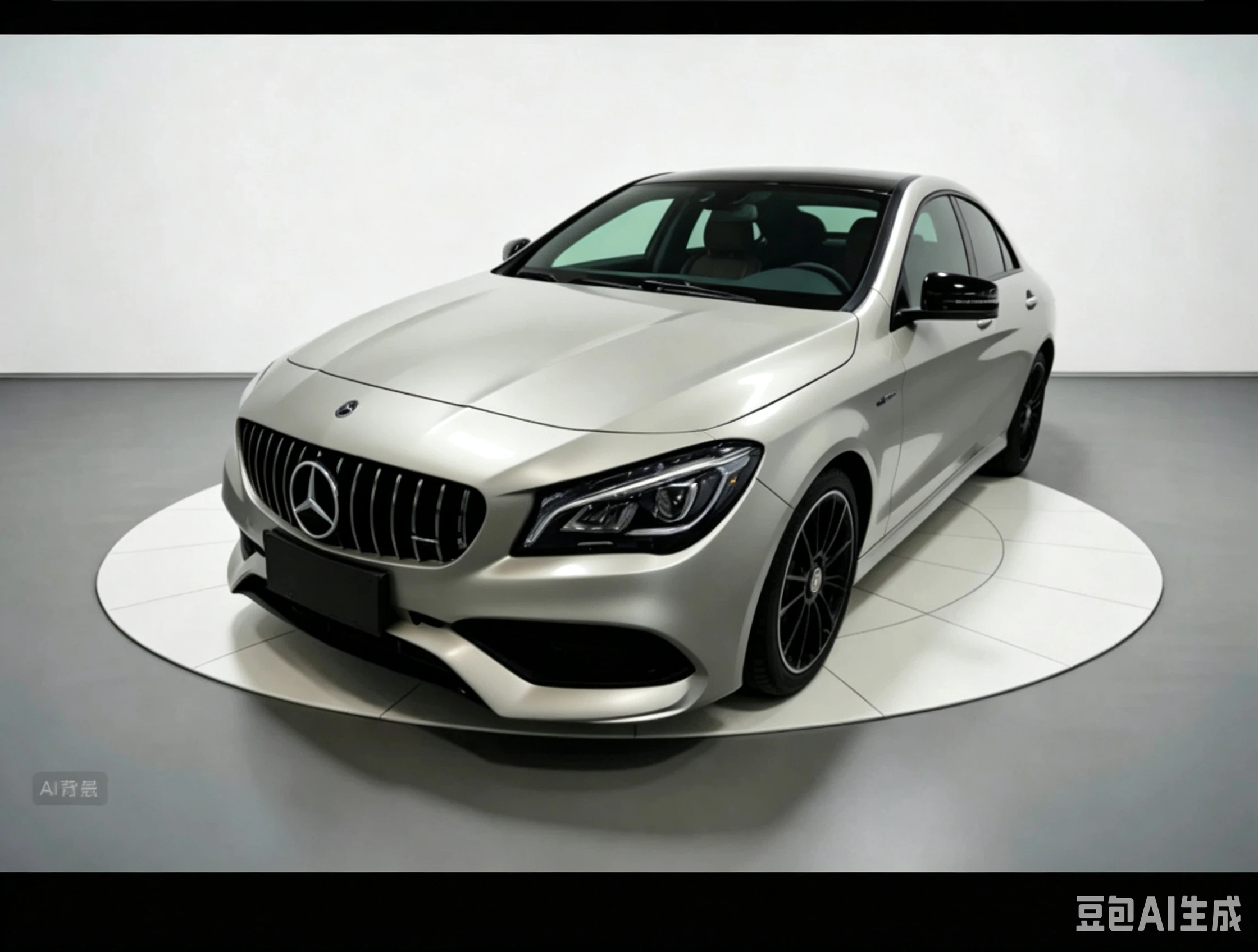 Mercedes-Benz GLA 220 4MATIC