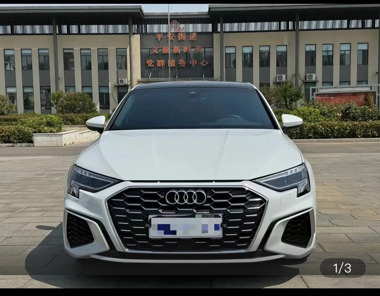 Audi A3 Sportback 35 Fashion Sport Edition