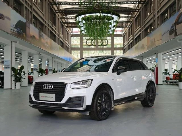 Audi Q2L 35TFSI Premium Dynamic
