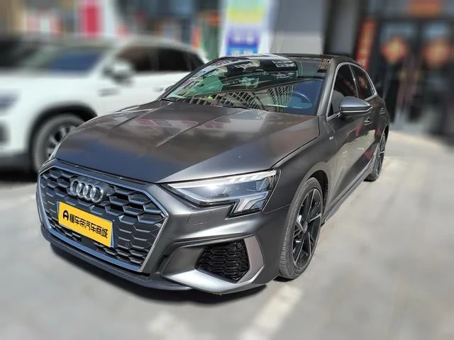 Audi A3 35 TFSI Fashion Sport Trim