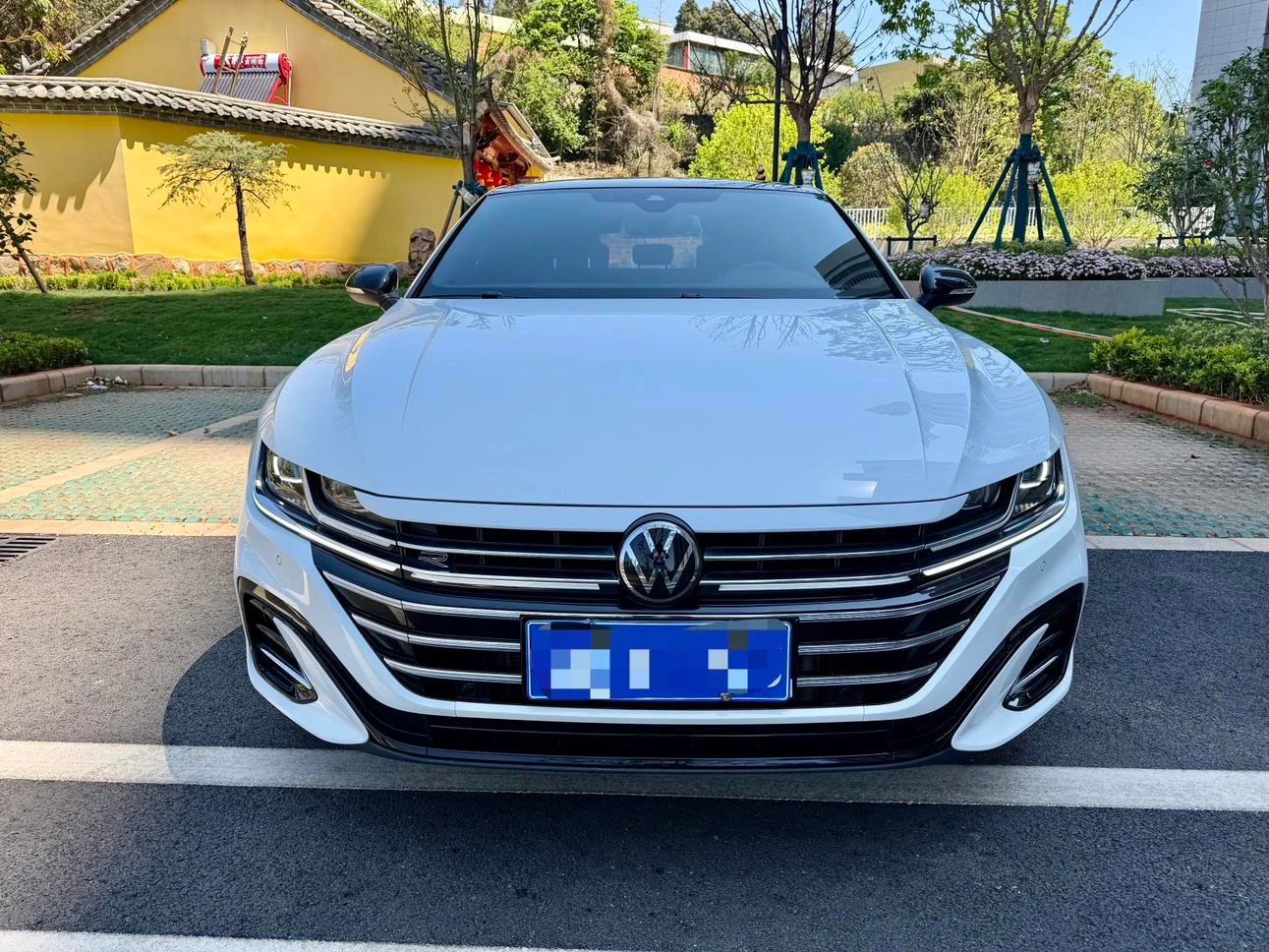 Volkswagen CC 380TSI Dazzling Edition - exterior