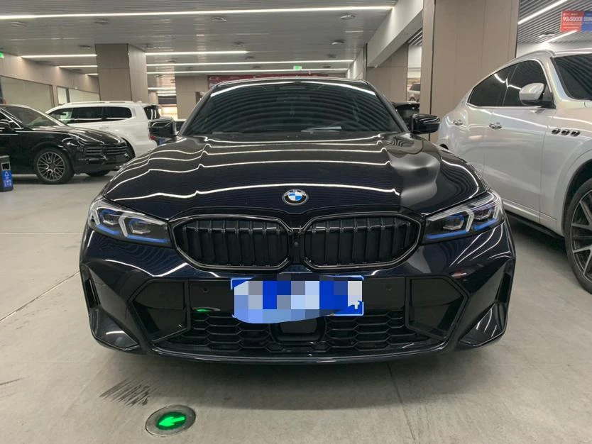BMW 3 Series 330Li Luxury M Sport Night Package - exterior