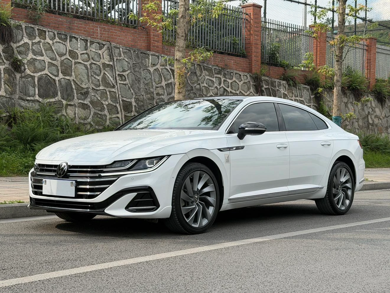 Volkswagen CC 380TSI Dazzling Edition