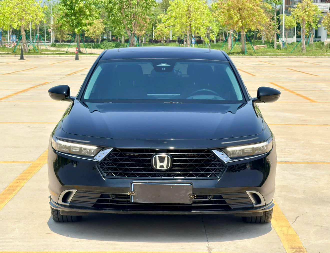 Honda Accord 260TURBO Excellence Edition - exterior