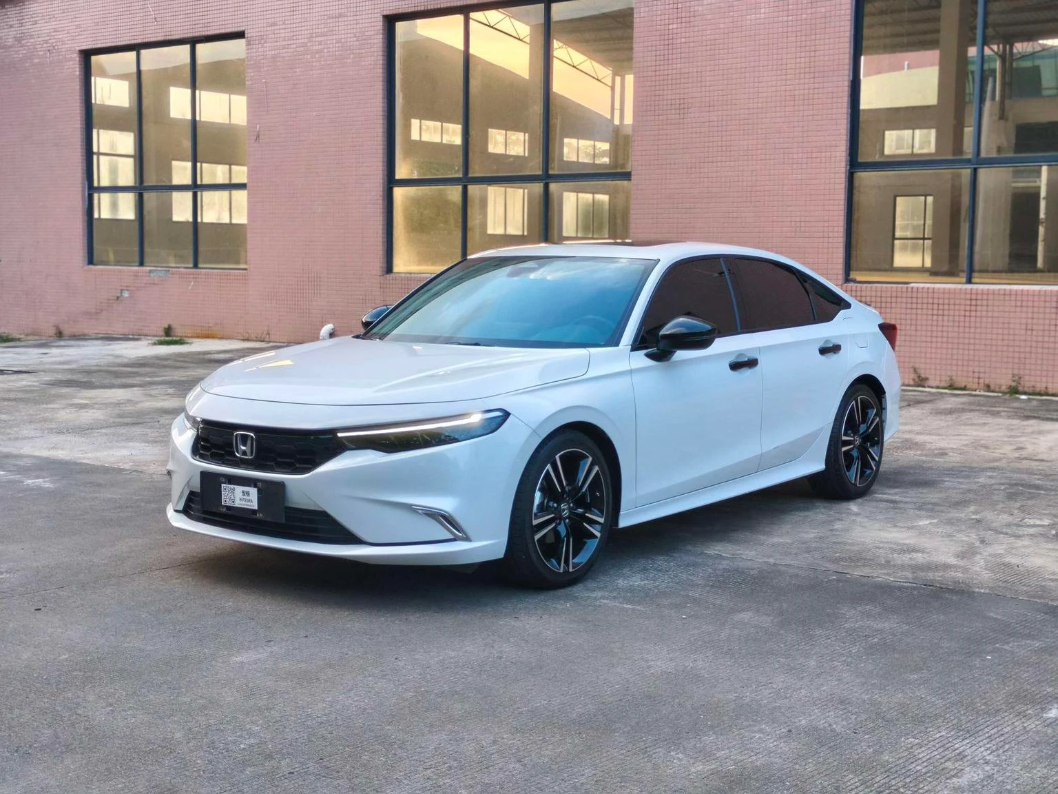 Honda Integra 240TURBO CVT Phantom Night Luxury Edition